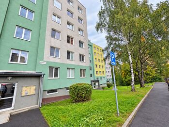 Prodej bytu 3+1 v družstevním vlastnictví 70 m², Havířov