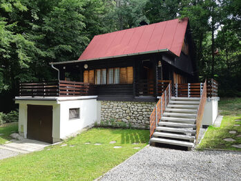 Chata - Prodej chaty / chalupy 100 m², Račice-Pístovice 