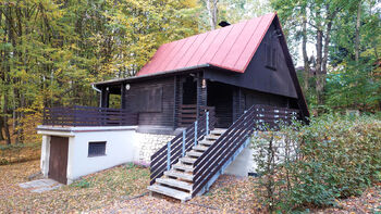 Chata - Prodej chaty / chalupy 100 m², Račice-Pístovice
