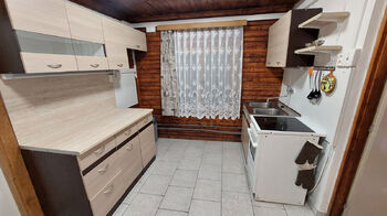Kuchyně - Prodej chaty / chalupy 100 m², Račice-Pístovice