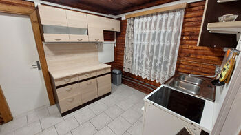 Kuchyně - Prodej chaty / chalupy 100 m², Račice-Pístovice