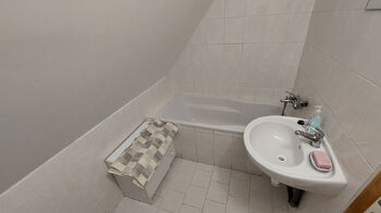 Koupelna - Prodej chaty / chalupy 100 m², Račice-Pístovice
