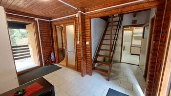 Vstupní chodba - Prodej chaty / chalupy 100 m², Račice-Pístovice