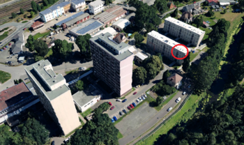 Pronájem bytu 3+1 v družstevním vlastnictví 65 m², Náchod