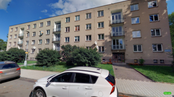 Pronájem bytu 3+1 v družstevním vlastnictví 65 m², Náchod