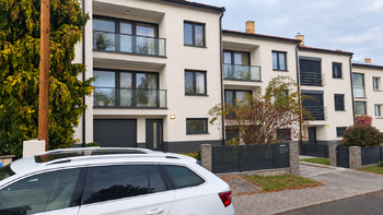 vizualizace domu po rekonstrukci - Prodej domu 140 m², Písek