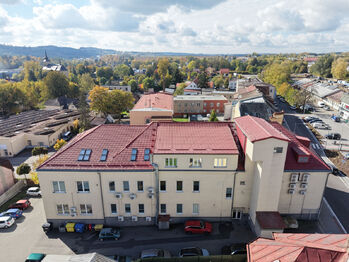Prodej kancelářských prostor 2147 m², Hlinsko