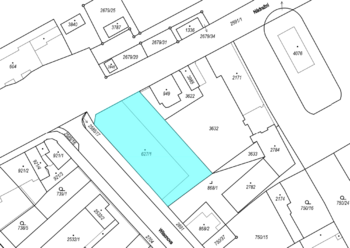 Prodej kancelářských prostor 2147 m², Hlinsko