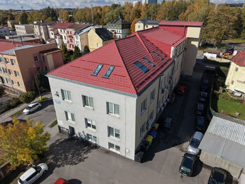 Prodej kancelářských prostor 2147 m², Hlinsko