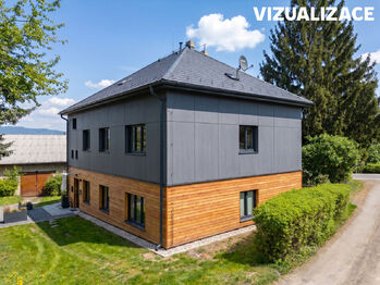Prodej domu 340 m², Bílina