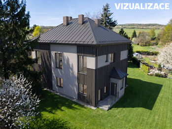 Prodej domu 340 m², Bílina