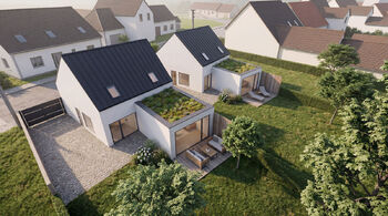 Prodej pozemku 750 m², Dolní Věstonice
