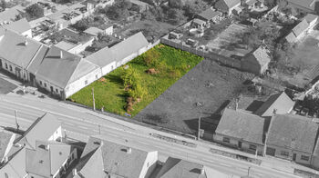 Pozemek A - cca 750m2 - Prodej pozemku 750 m², Dolní Věstonice
