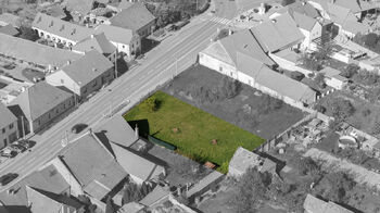 Pozemek B - cca 750m2 - Prodej pozemku 750 m², Dolní Věstonice