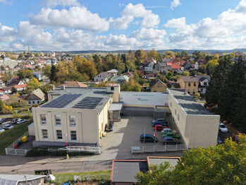 Prodej kancelářských prostor 2147 m², Hlinsko