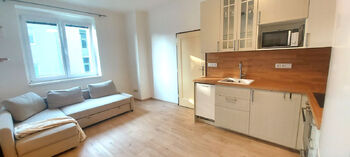 Pronájem bytu 2+kk v osobním vlastnictví 44 m², Praha 6 - Veleslavín
