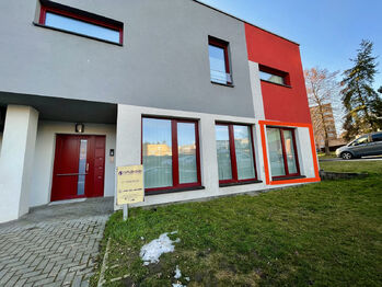 Pronájem kancelářských prostor 12 m², Třebíč