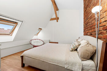 Prodej bytu 3+kk v osobním vlastnictví 95 m², Praha 5 - Smíchov
