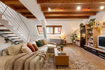 Prodej bytu 3+kk v osobním vlastnictví 95 m², Praha 5 - Smíchov