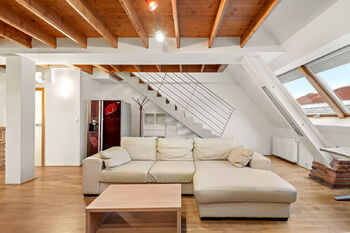 Prodej bytu 3+kk v osobním vlastnictví 95 m², Praha 5 - Smíchov
