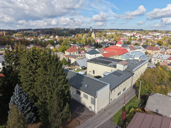 Prodej kancelářských prostor 1620 m², Hlinsko