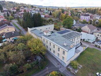 Prodej kancelářských prostor 1620 m², Hlinsko