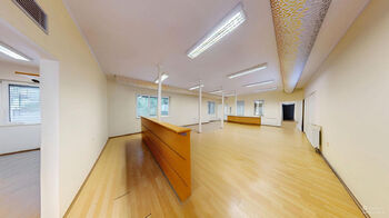 Prodej kancelářských prostor 1620 m², Hlinsko