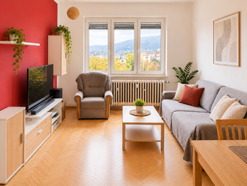 Prodej bytu 2+1 v osobním vlastnictví 56 m², Ostrov