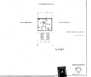 Prodej bytu 2+1 v osobním vlastnictví 46 m², Silvi