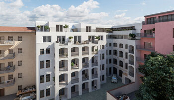 Pronájem bytu 2+kk v osobním vlastnictví 45 m², Praha 6 - Břevnov