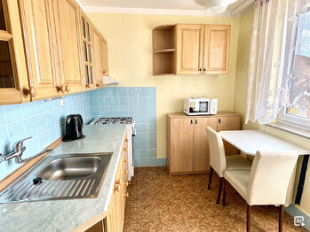 Pronájem bytu 1+1 v osobním vlastnictví 34 m², Pardubice
