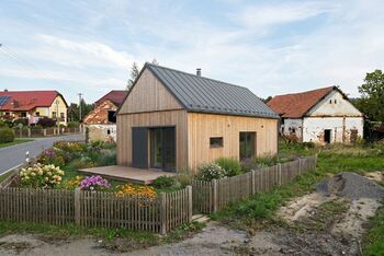 Prodej pozemku 1468 m², Sedlec-Prčice