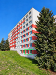 Pronájem bytu 2+kk v osobním vlastnictví 39 m², Praha 9 - Černý Most