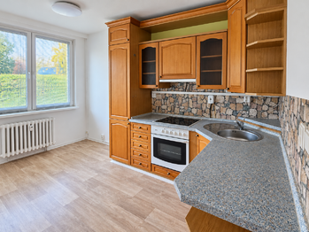 Pronájem bytu 2+kk v osobním vlastnictví 39 m², Praha 9 - Černý Most