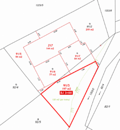Prodej domu 97 m², Mladé Buky