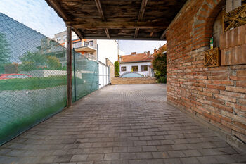 pergola - Prodej domu 220 m², Brno