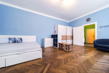 dětský pokoj - Prodej domu 220 m², Brno