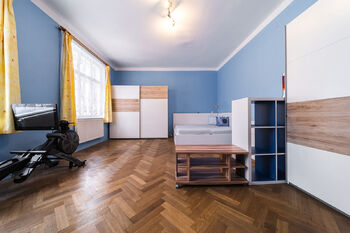 dětský pokoj - Prodej domu 220 m², Brno