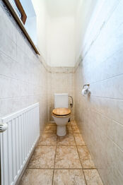 wc - Prodej domu 220 m², Brno