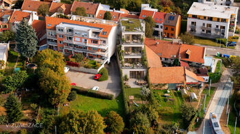 vizualizace možného budoucího domu - Prodej domu 220 m², Brno
