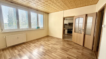 Pronájem bytu 2+1 v družstevním vlastnictví 43 m², Břeclav