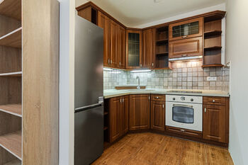 Pronájem bytu 1+kk v osobním vlastnictví 33 m², Kladno