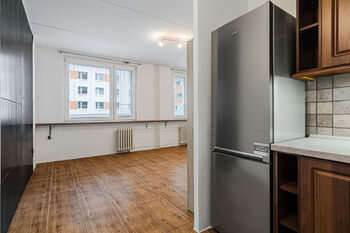 Pronájem bytu 1+kk v osobním vlastnictví 33 m², Kladno