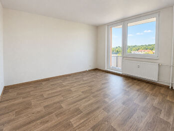 Prodej bytu 1+1 v družstevním vlastnictví 33 m², Břeclav