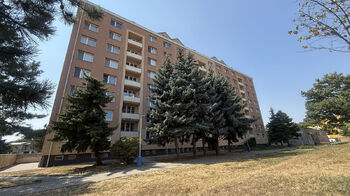 Prodej bytu 1+1 v družstevním vlastnictví 33 m², Břeclav