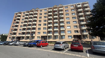 Prodej bytu 1+1 v družstevním vlastnictví 33 m², Břeclav