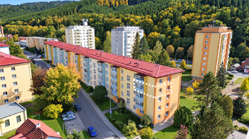 Prodej bytu 3+1 v osobním vlastnictví 60 m², Vsetín