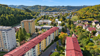 Prodej bytu 3+1 v osobním vlastnictví 60 m², Vsetín