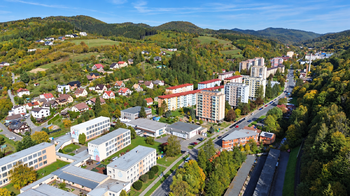 Prodej bytu 3+1 v osobním vlastnictví 60 m², Vsetín