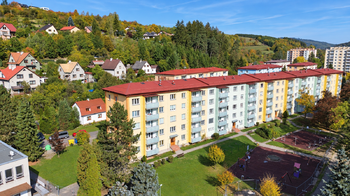Prodej bytu 3+1 v osobním vlastnictví 60 m², Vsetín